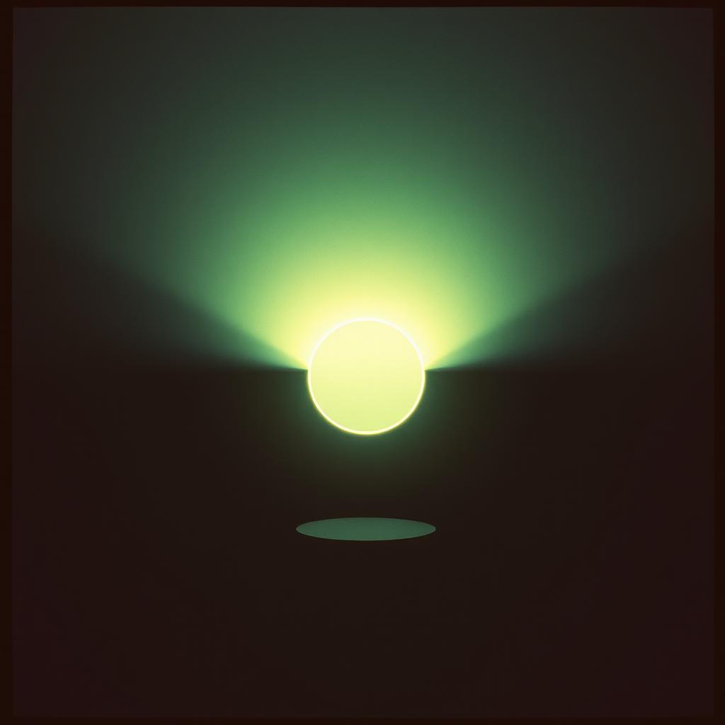 El círculo se hace más pequeño (Circle Gets Smaller) by VJ the AiMan — cover artwork