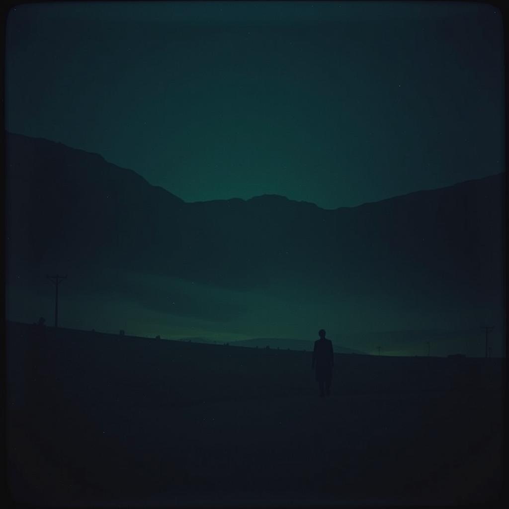 When the Lights Go Out by VJ the AiMan — cover artwork