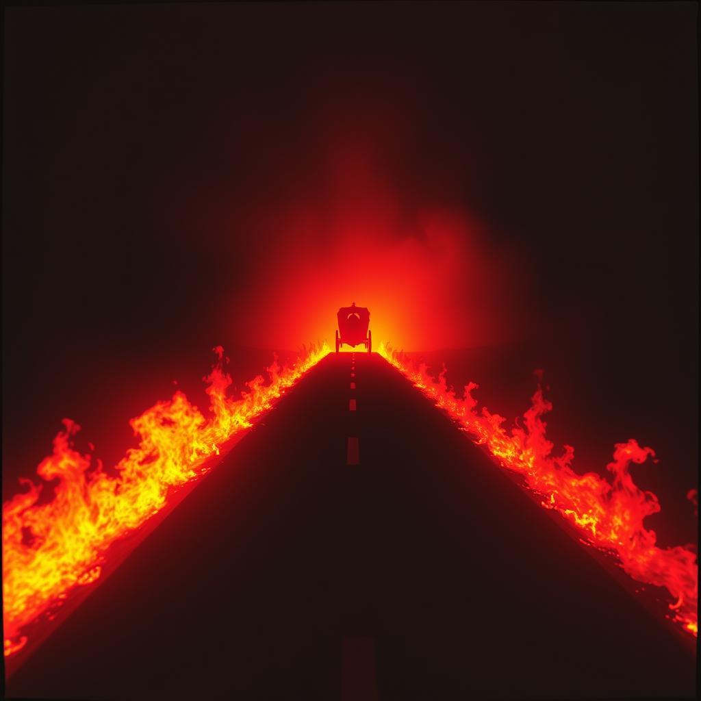 Ride or Run by VJ the AiMan — cover artwork