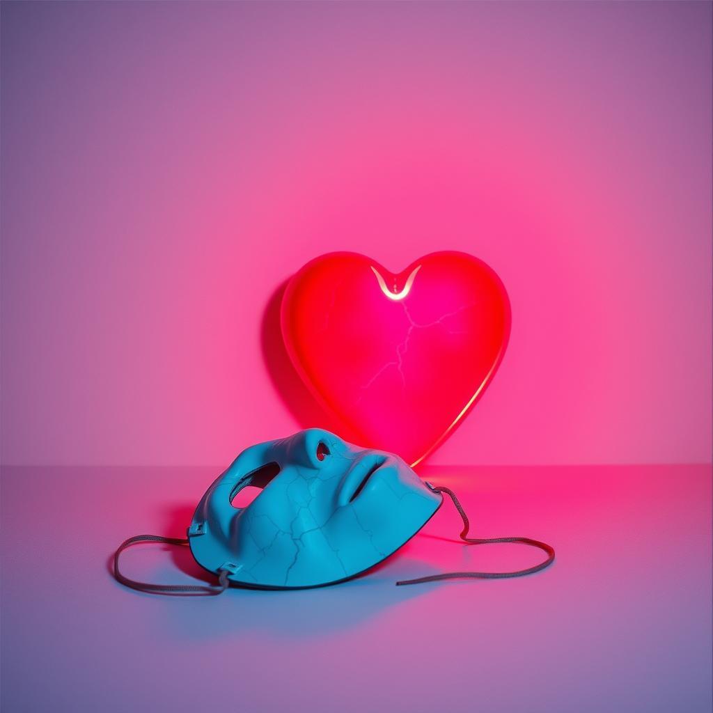 Fake Friends Fade by VJ the AiMan — cover artwork