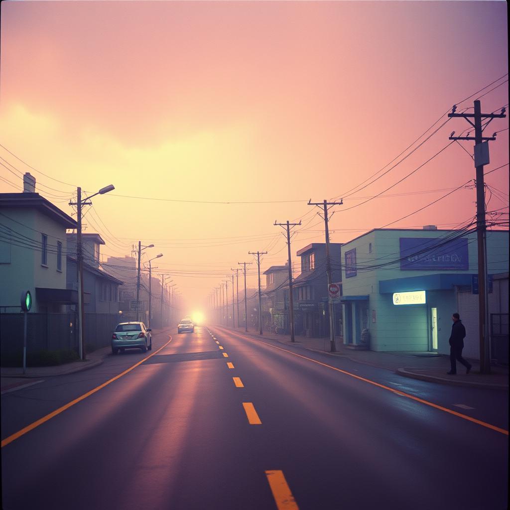 Ride or Run by VJ the AiMan — cover artwork