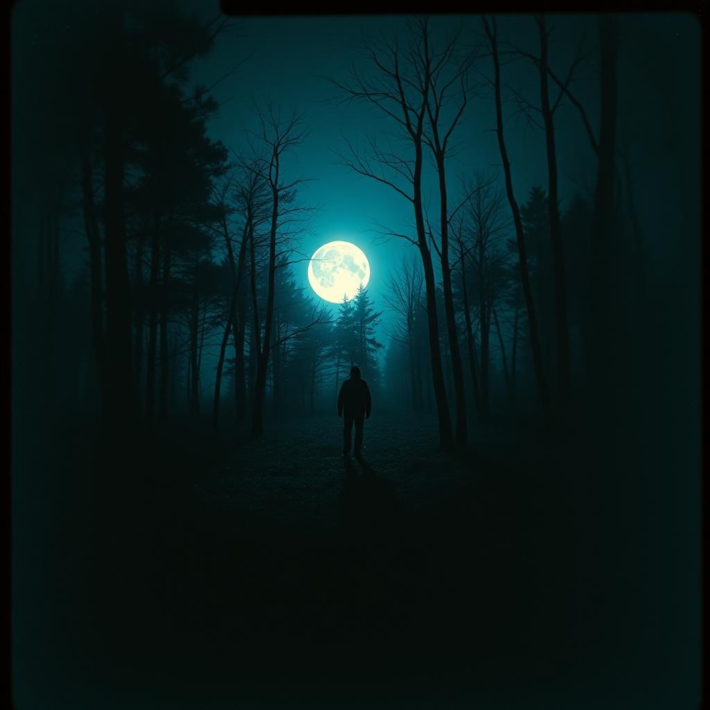 When the Lights Go Out by VJ the AiMan — cover artwork