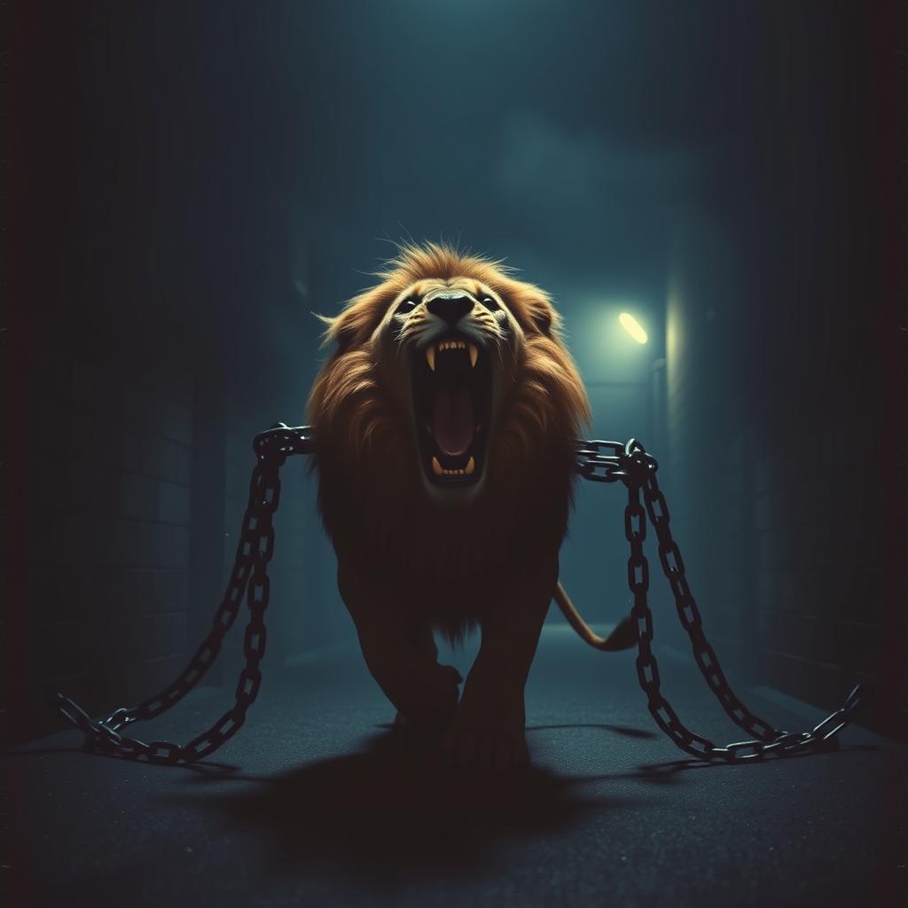 Fear Is a Liar by VJ the AiMan — cover artwork