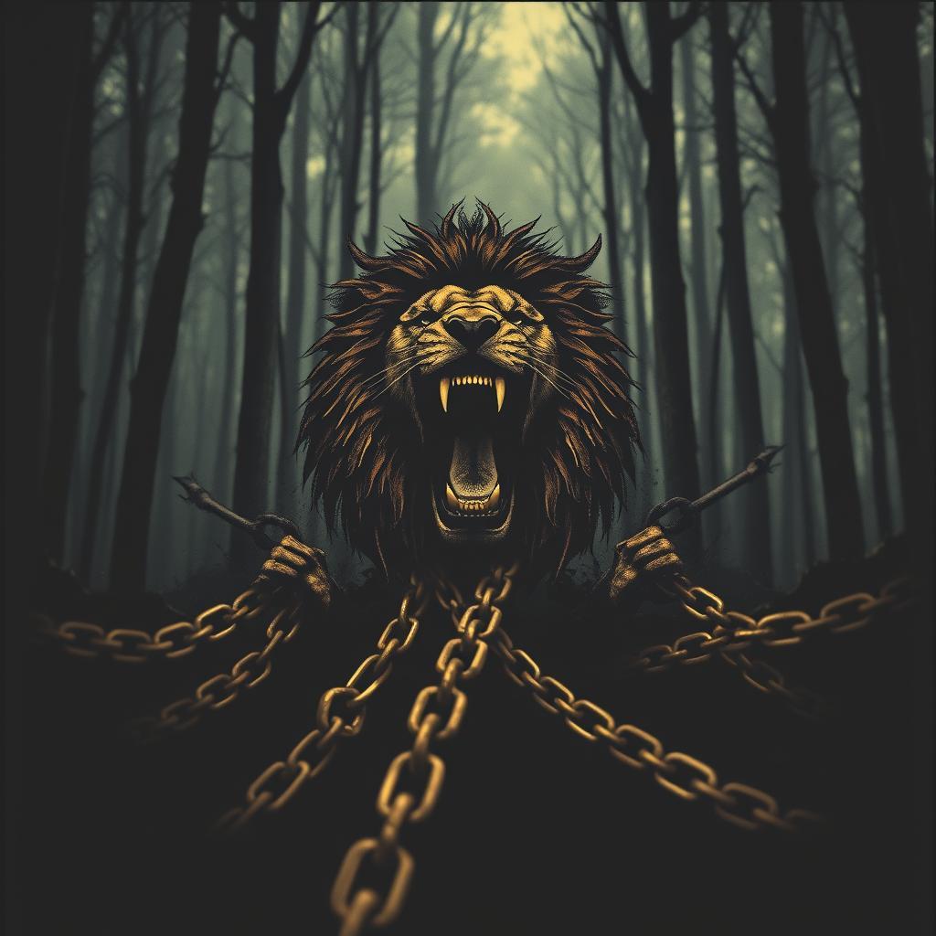 Silence Breaker by VJ the AiMan — cover artwork