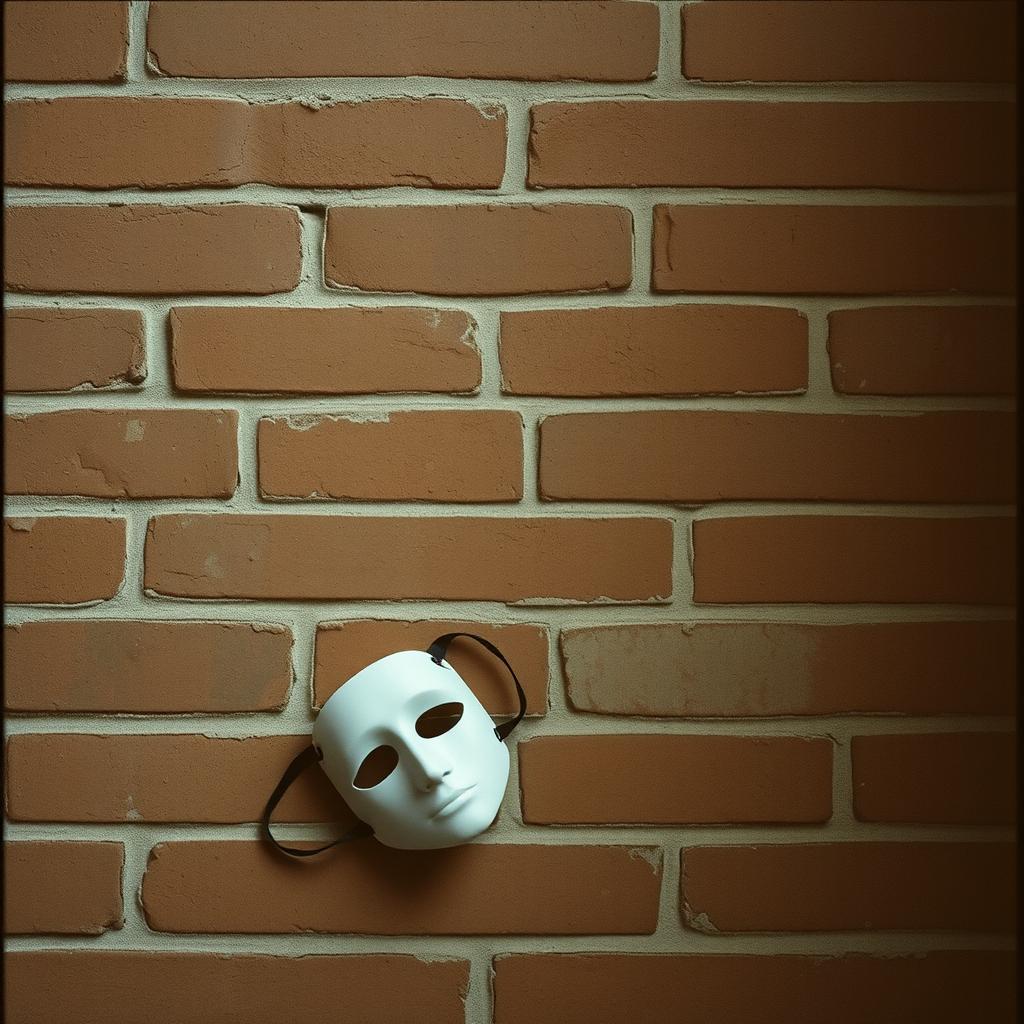 No Double Face by VJ the AiMan — cover artwork