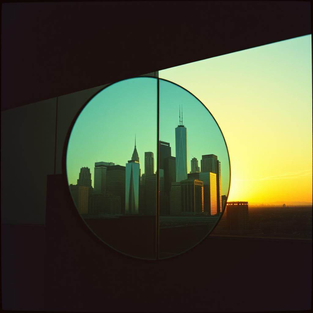 Power in the Mirror by VJ the AiMan — cover artwork