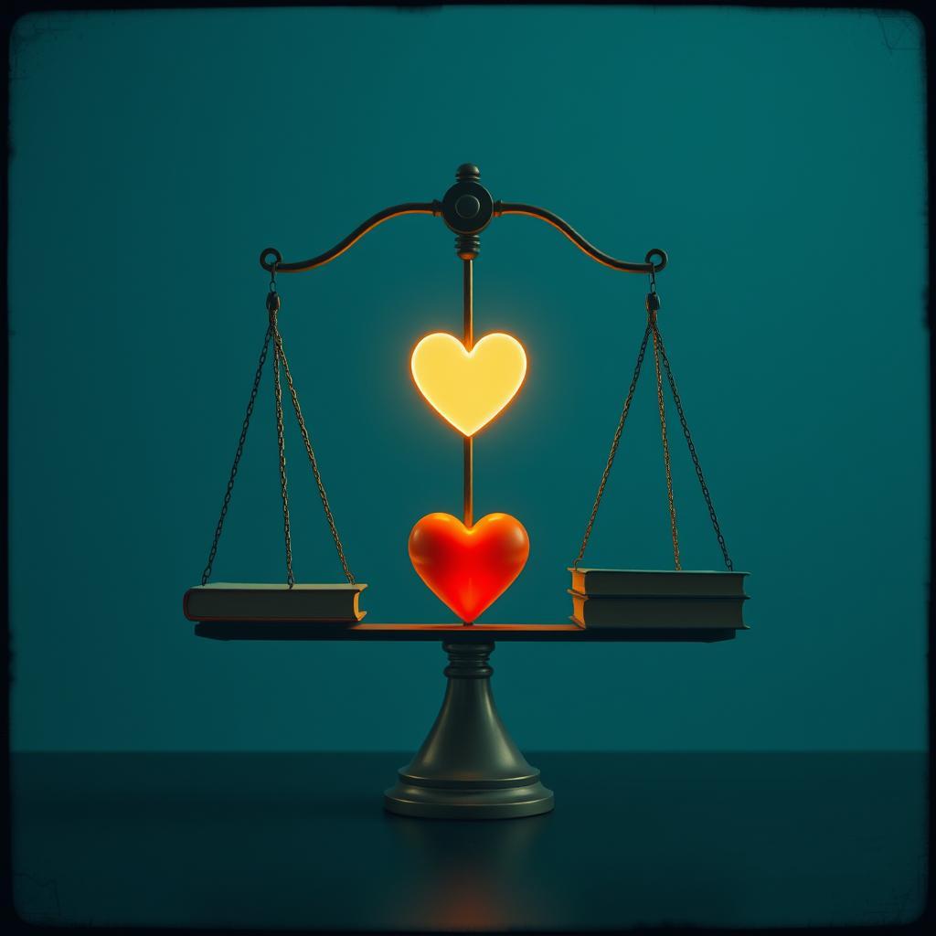 Legality vs Morality by VJ the AiMan — cover artwork