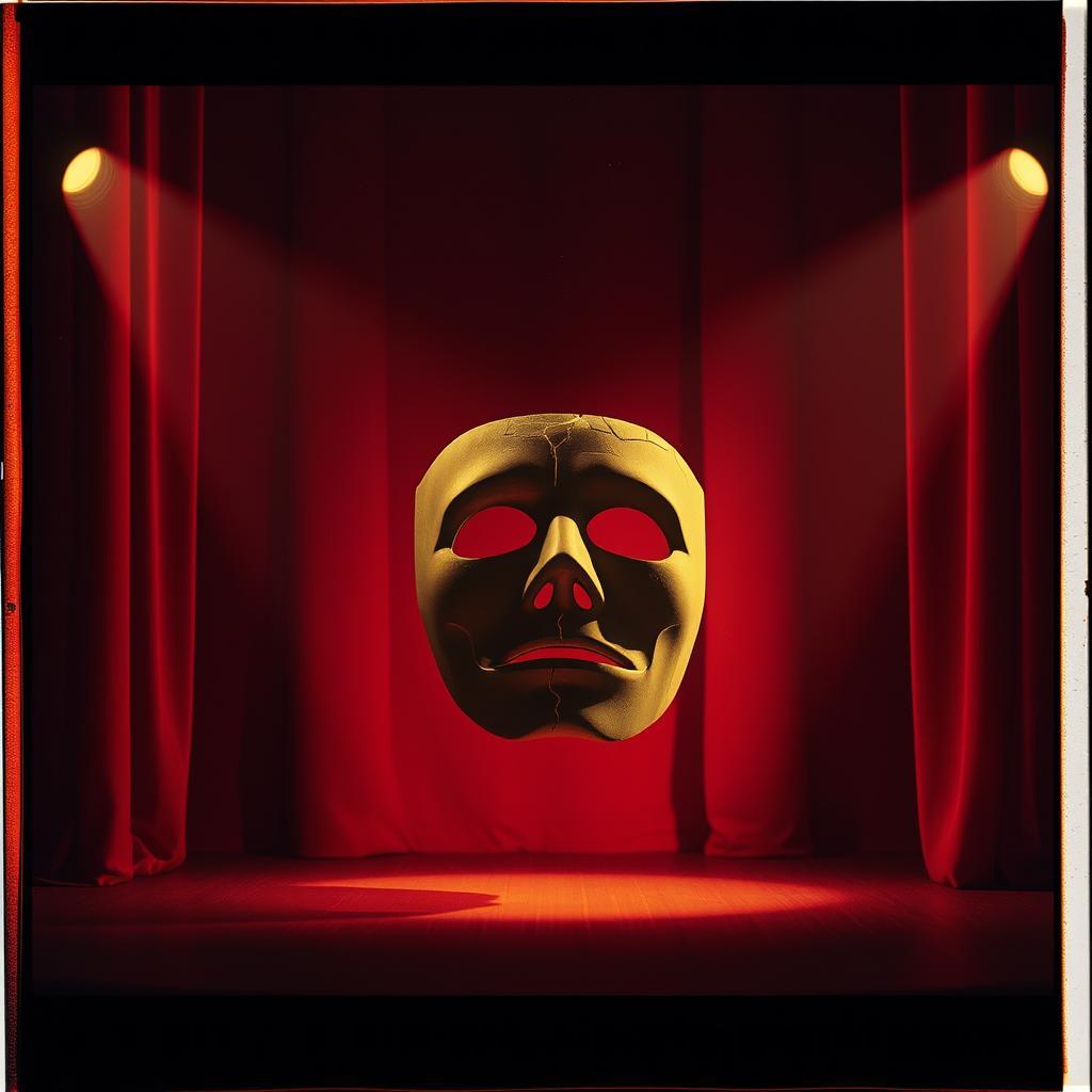 The Real Bad Actors by VJ the AiMan — cover artwork
