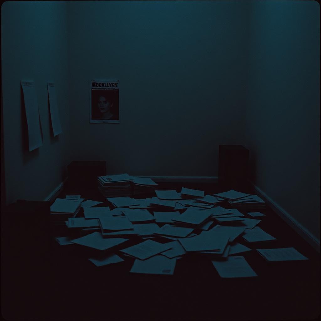 Evidence Never Lies by VJ the AiMan — cover artwork