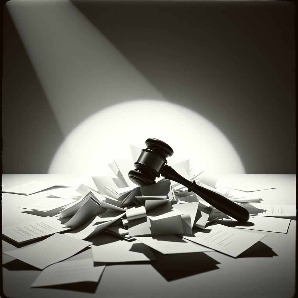 Law Over Lies by VJ the AiMan — cover artwork