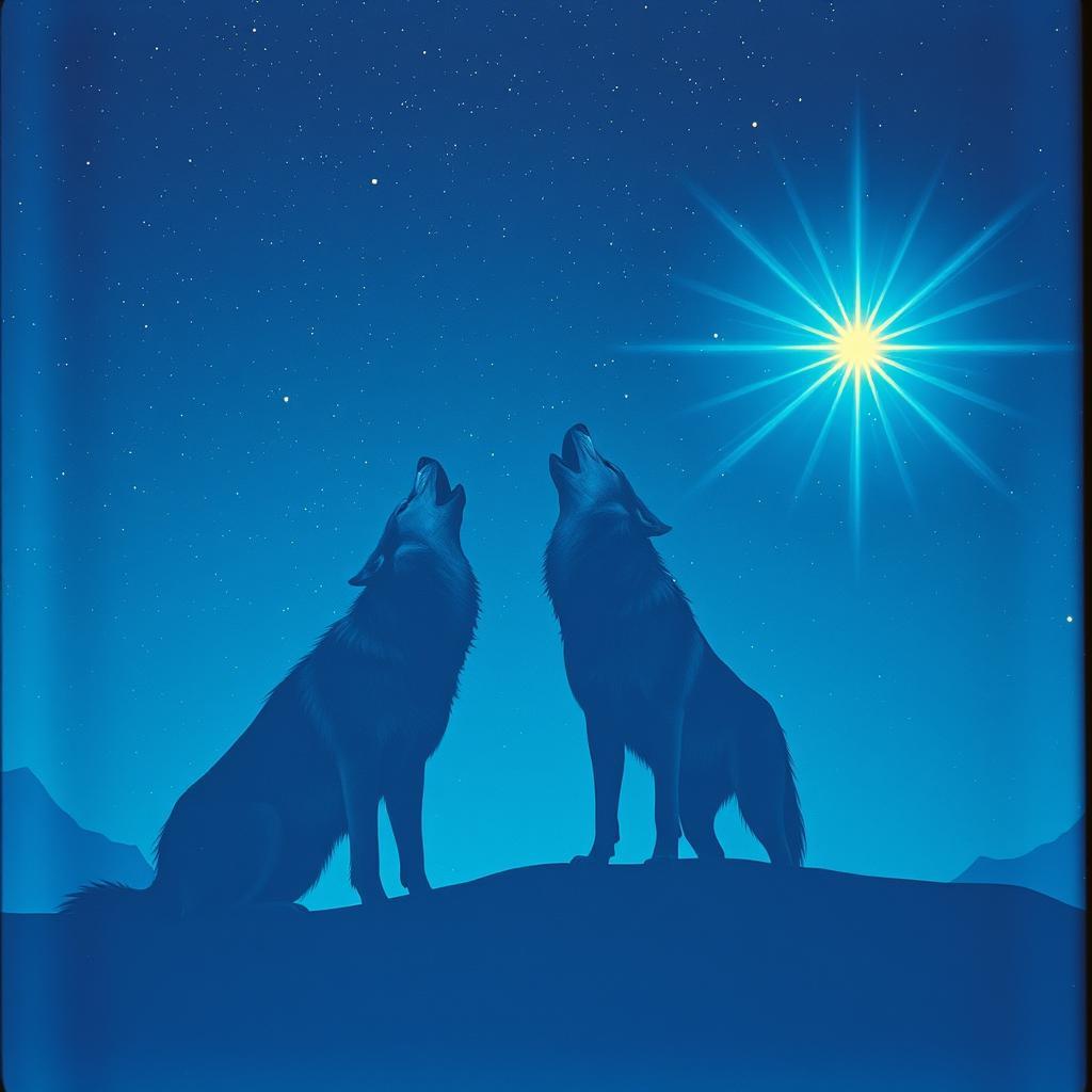 Let Them Howl by VJ the AiMan — cover artwork