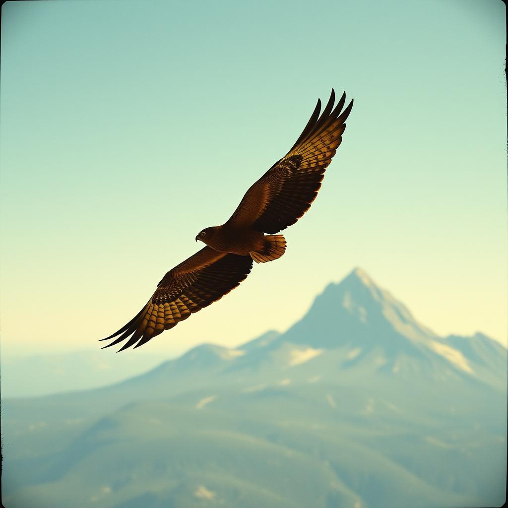 Eyes on the Mission by VJ the AiMan — cover artwork