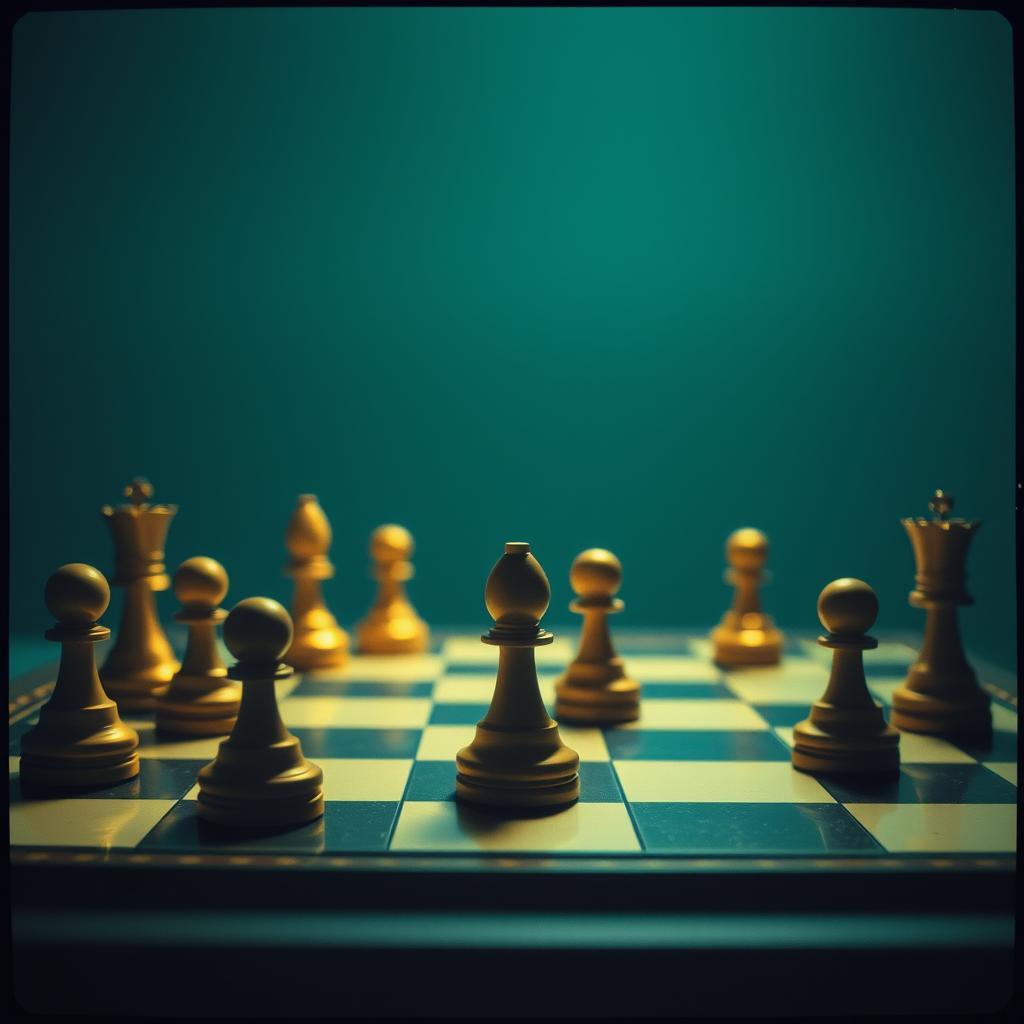 Calculated Moves Only by VJ the AiMan — cover artwork