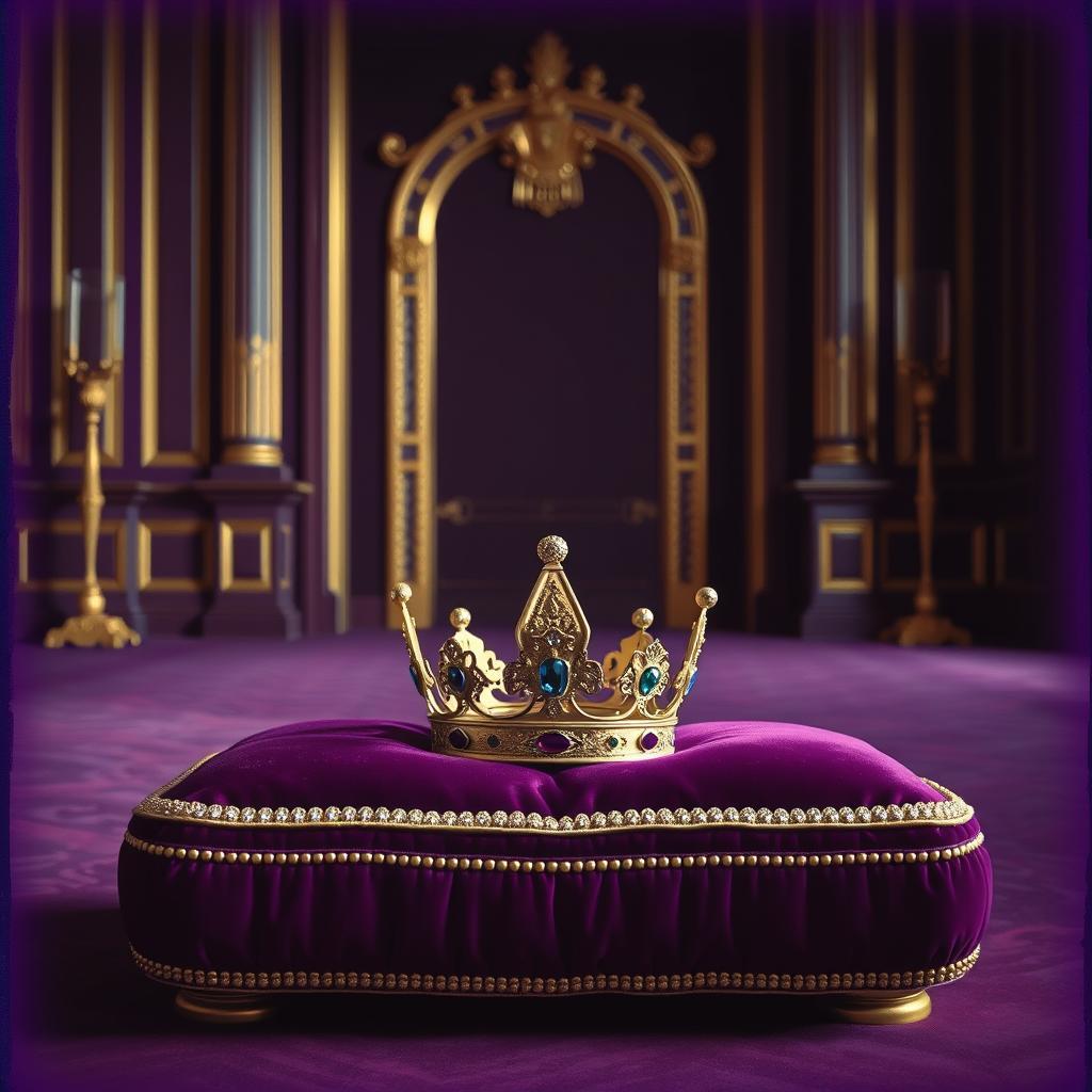 I Walk Away Like a King by VJ the AiMan — cover artwork