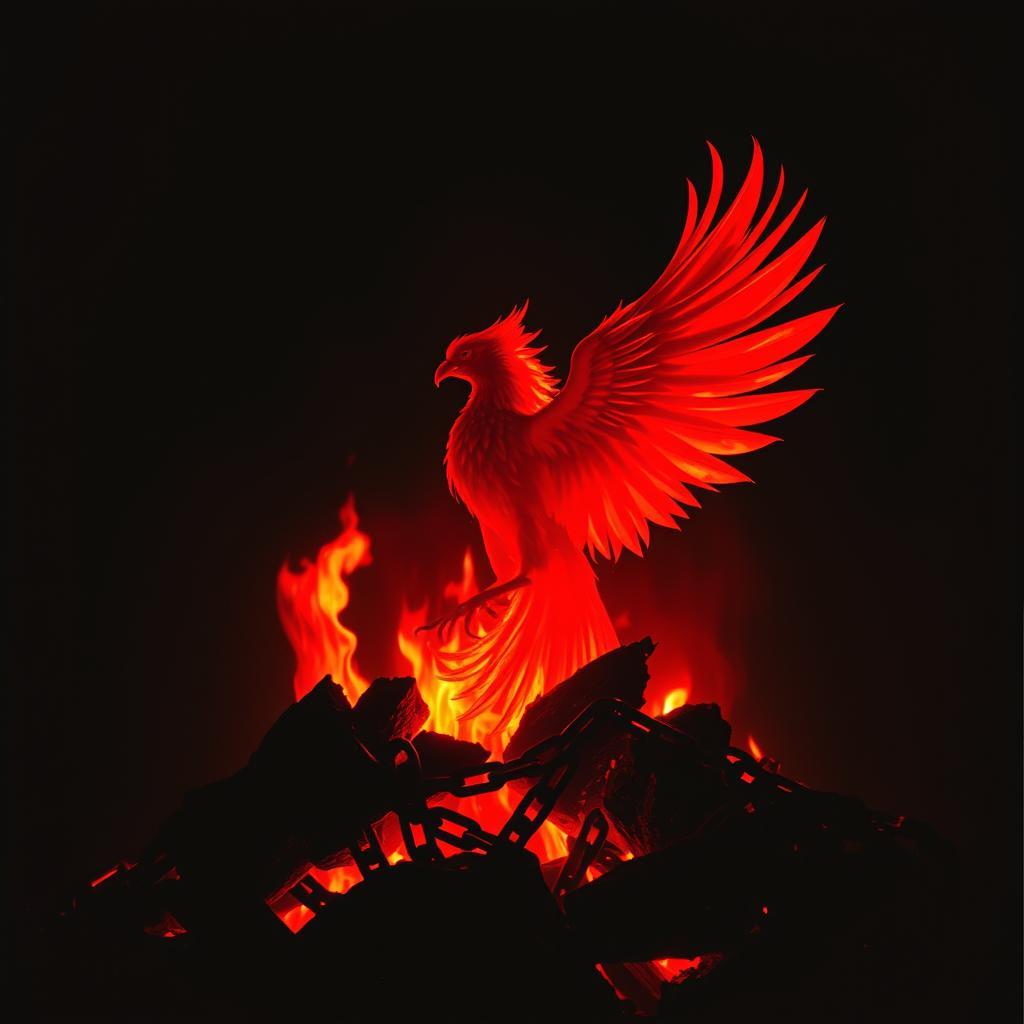 I’m the Threat Because I Healed by VJ the AiMan — cover artwork