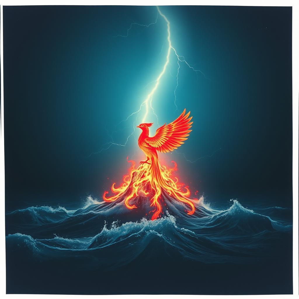 No Fear in My Blood by VJ the AiMan — cover artwork