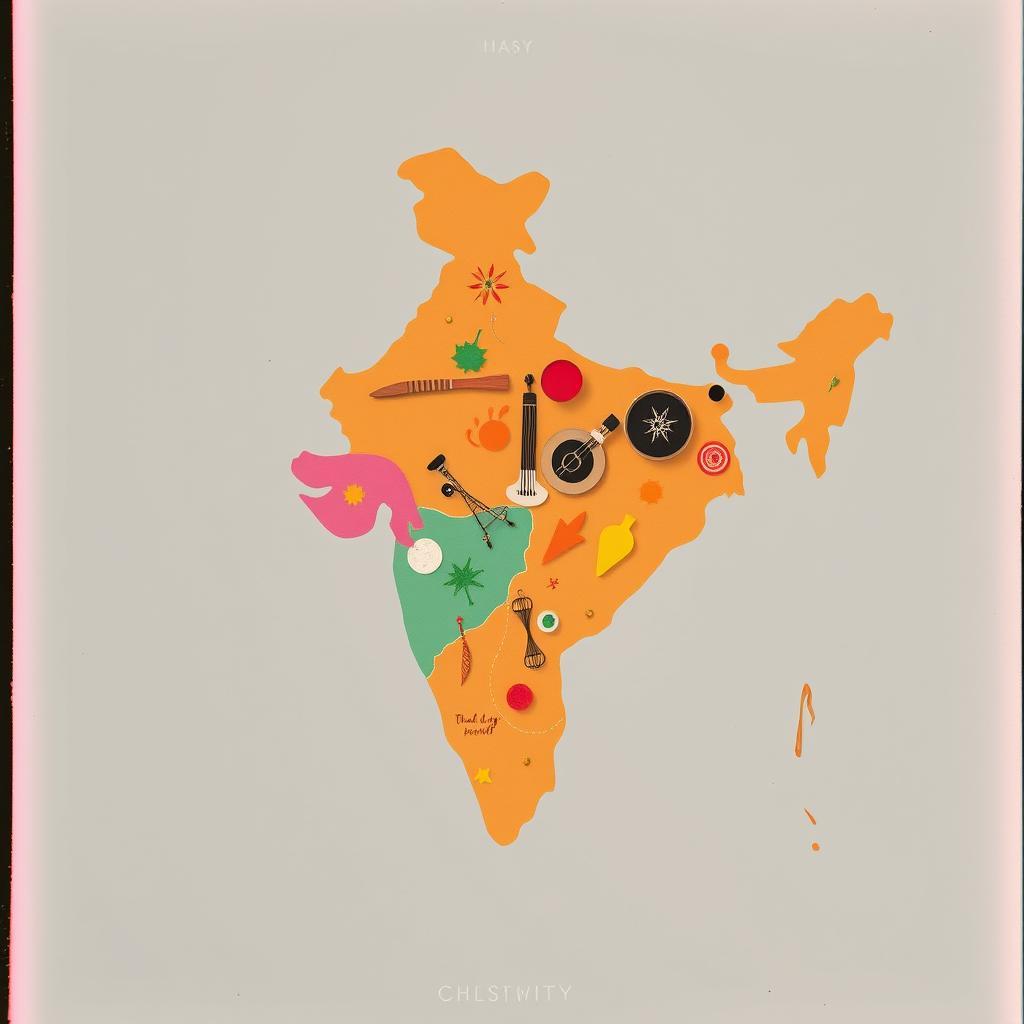 Many States, One Spirit by VJ the AiMan — cover artwork