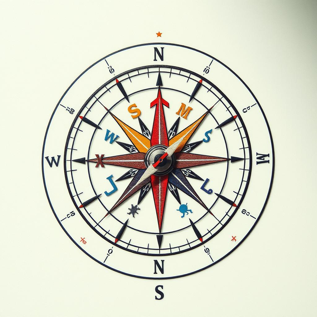 Constitution is Our Compass by VJ the AiMan — cover artwork