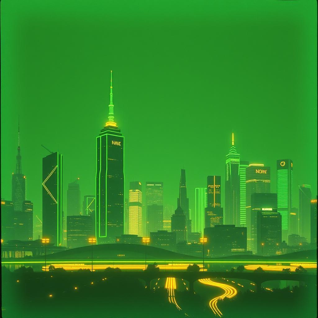 India 2047 – A Federal Renaissance by VJ the AiMan — cover artwork
