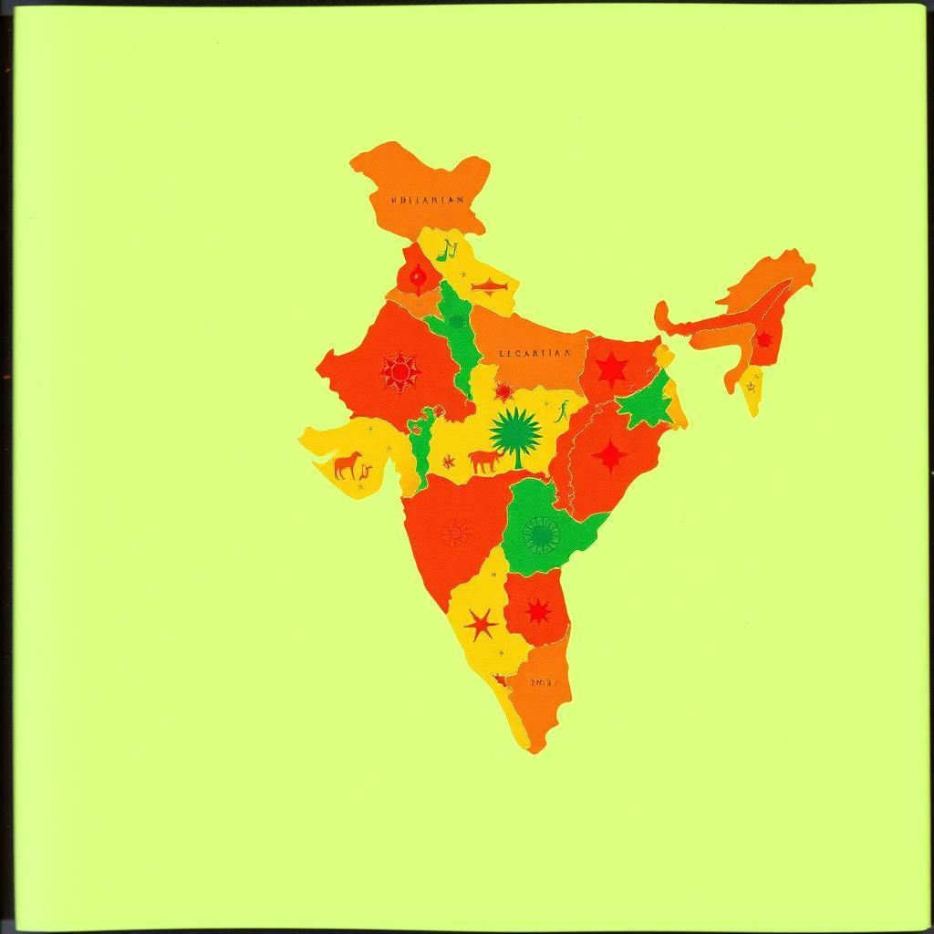 We the States of India by VJ the AiMan — cover artwork