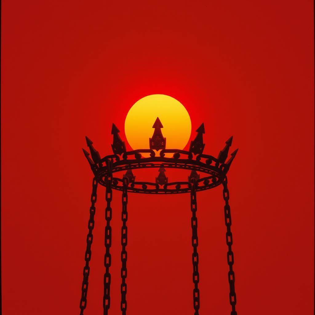 Craving Ain’t King by VJ the AiMan — cover artwork