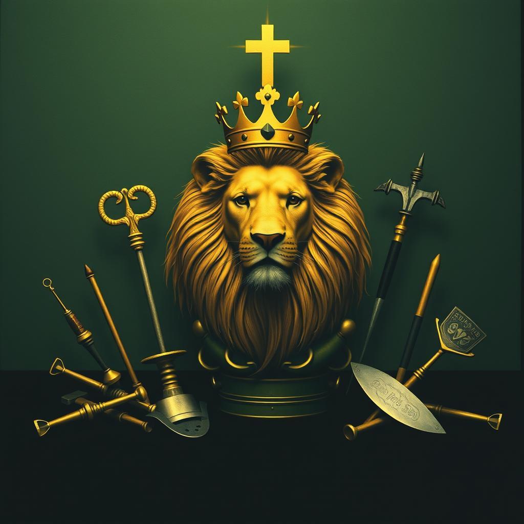Entitled to Serve? No. Obligated to Earn. by VJ the AiMan — cover artwork