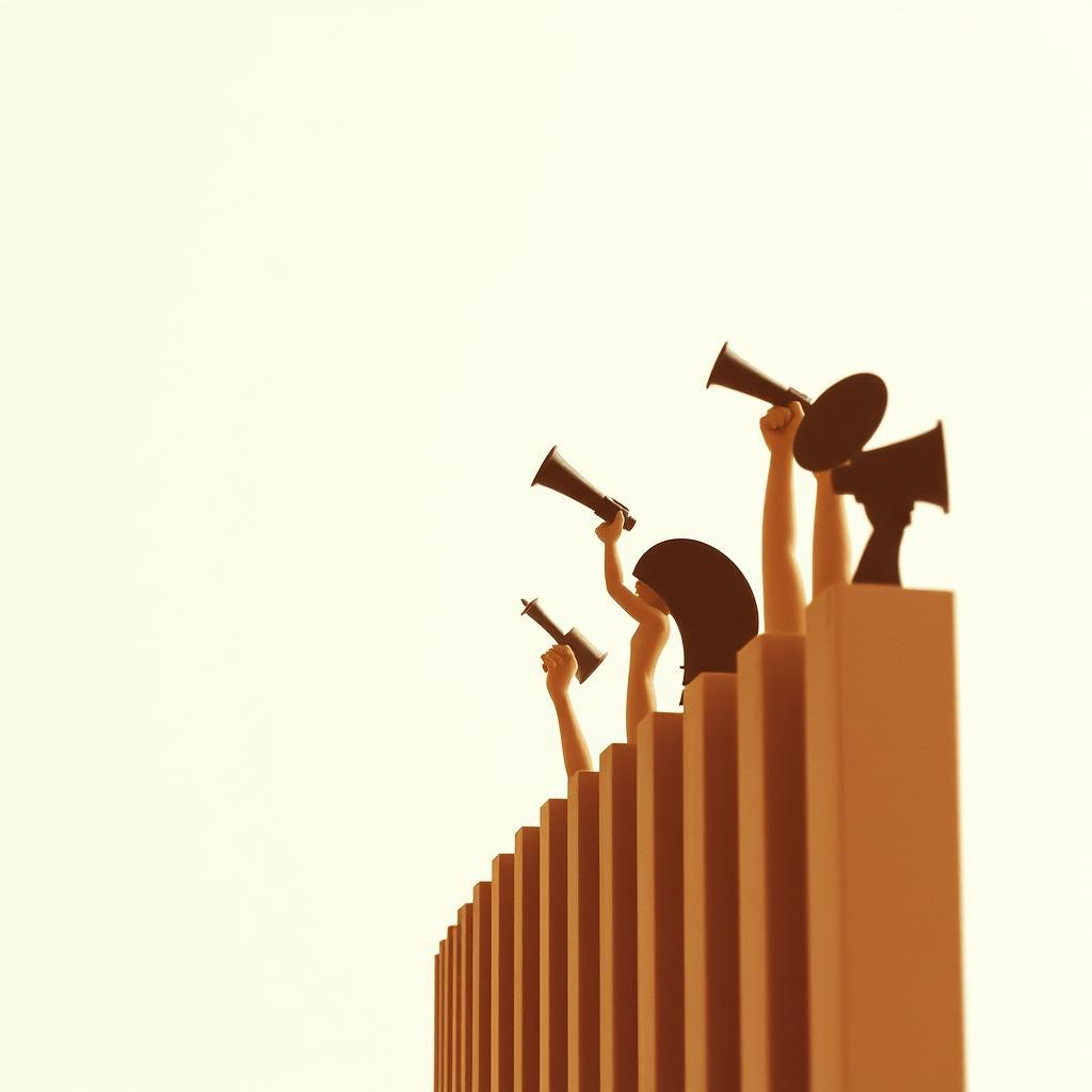The People Deserve Better by VJ the AiMan — cover artwork