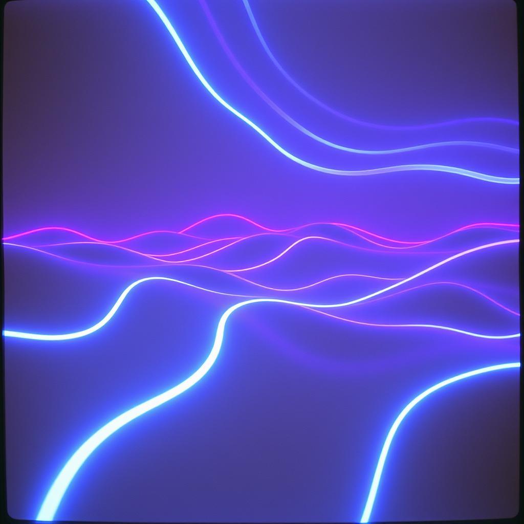 Track 1: Neural Pathways by VJ the AiMan — cover artwork