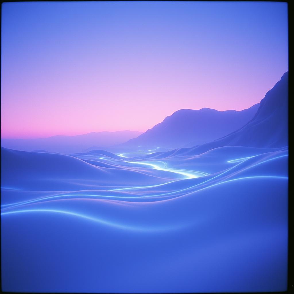 Track 7: Gamma Flow by VJ the AiMan — cover artwork
