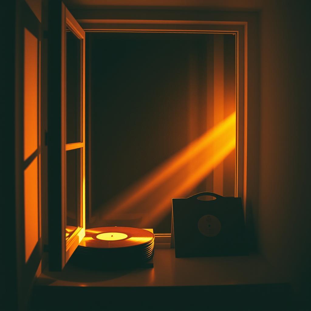 Track 2: Window Light Loops by VJ the AiMan — cover artwork