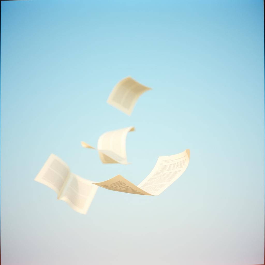 Track 6: Pages Turning by VJ the AiMan — cover artwork