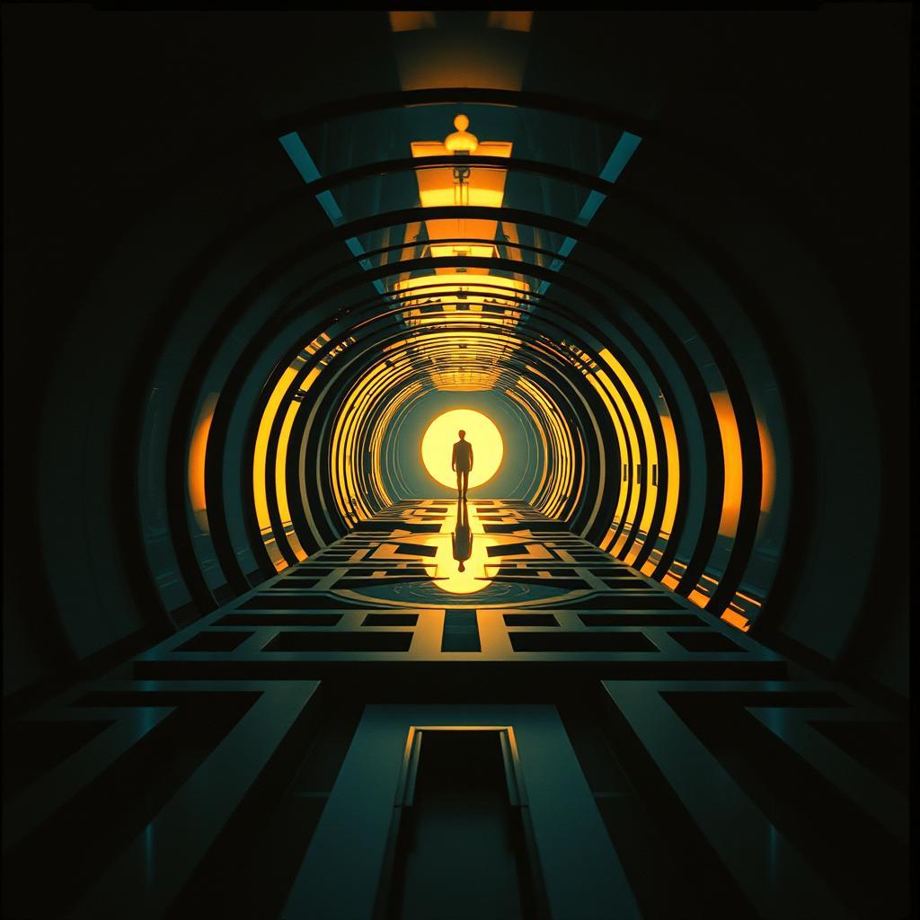 Know Thyself by VJ the AiMan — cover artwork