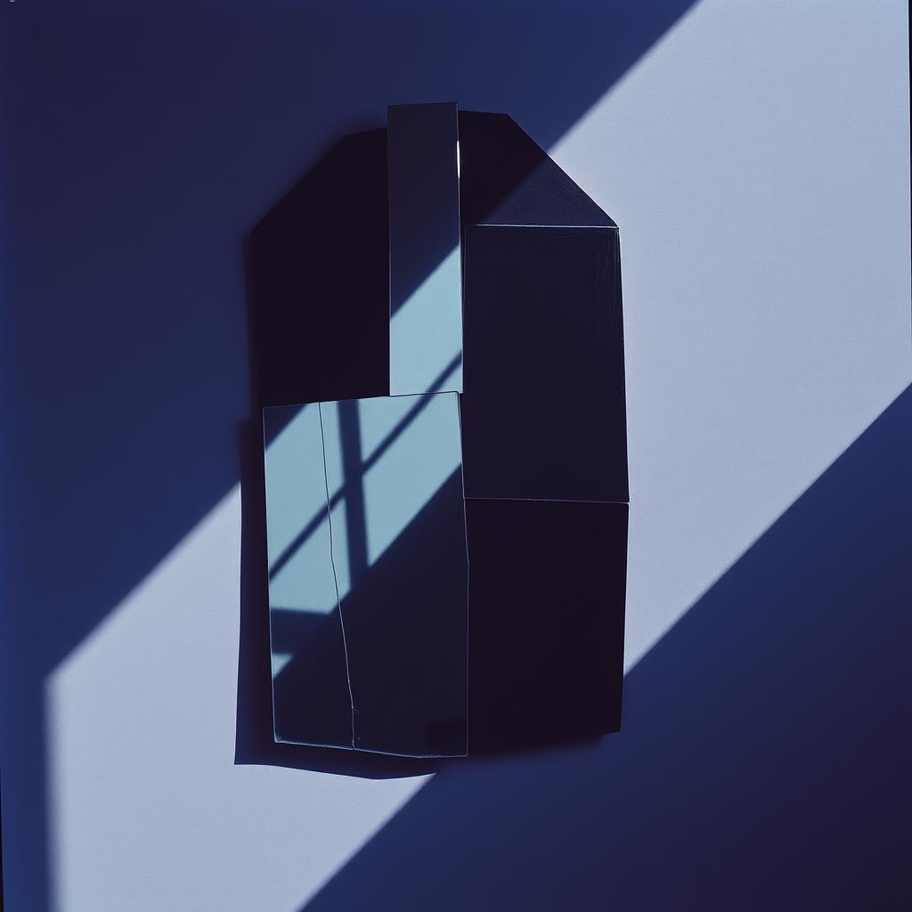 Shadow Work by VJ the AiMan — cover artwork