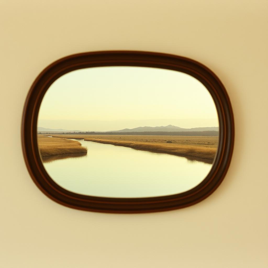 Legacy Mirror by VJ the AiMan — cover artwork