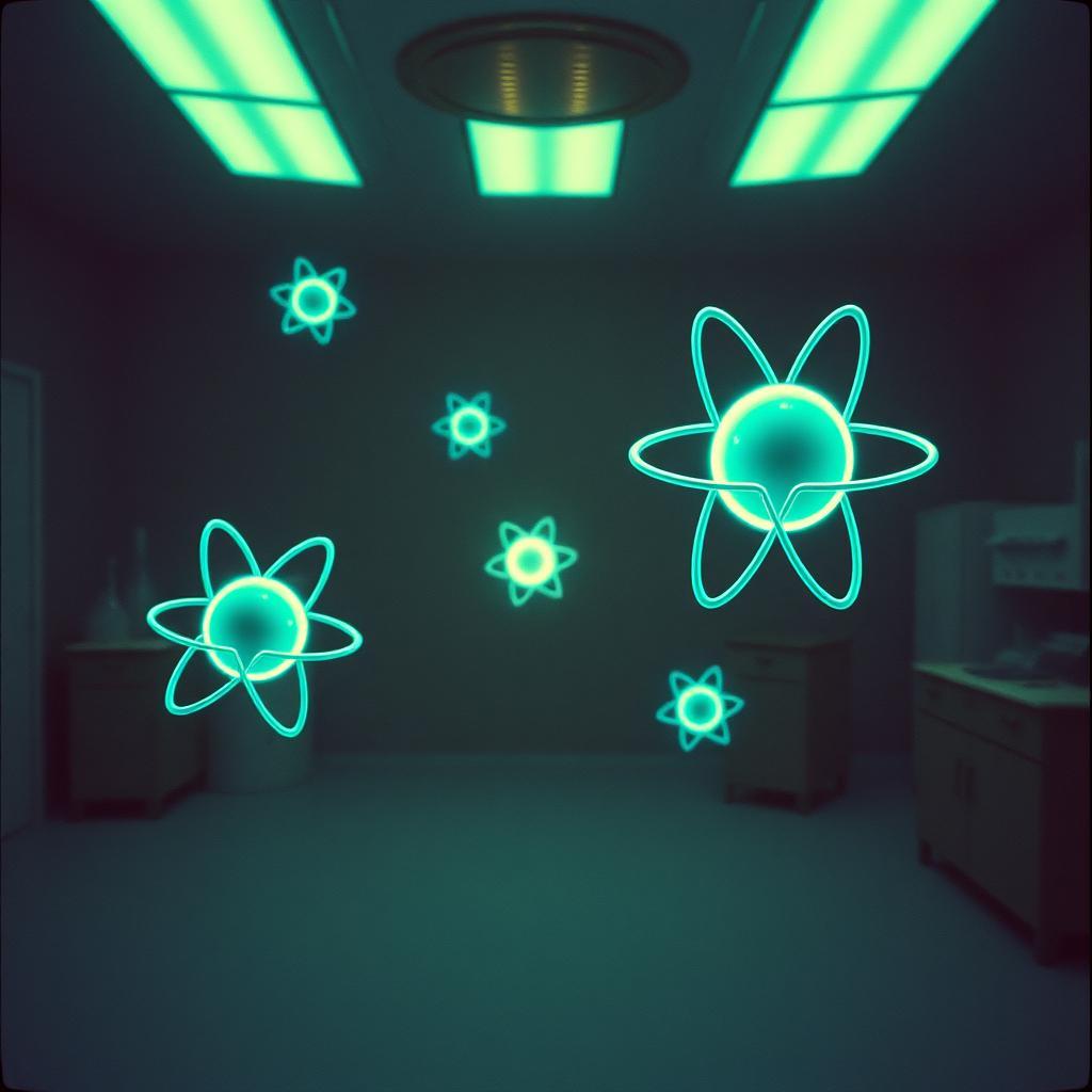 Curie’s Code by VJ the AiMan — cover artwork