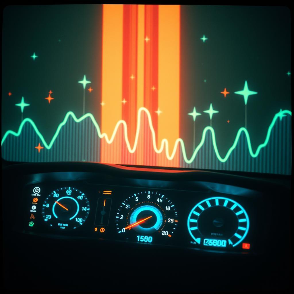 NUMBERS DON’T SLEEP by VJ the AiMan — cover artwork