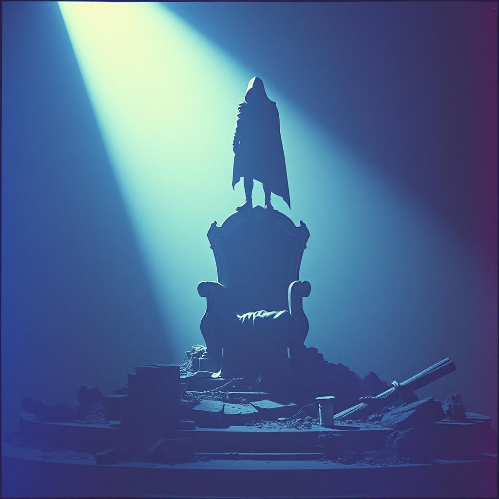 RESPECT OR REGRET by VJ the AiMan — cover artwork