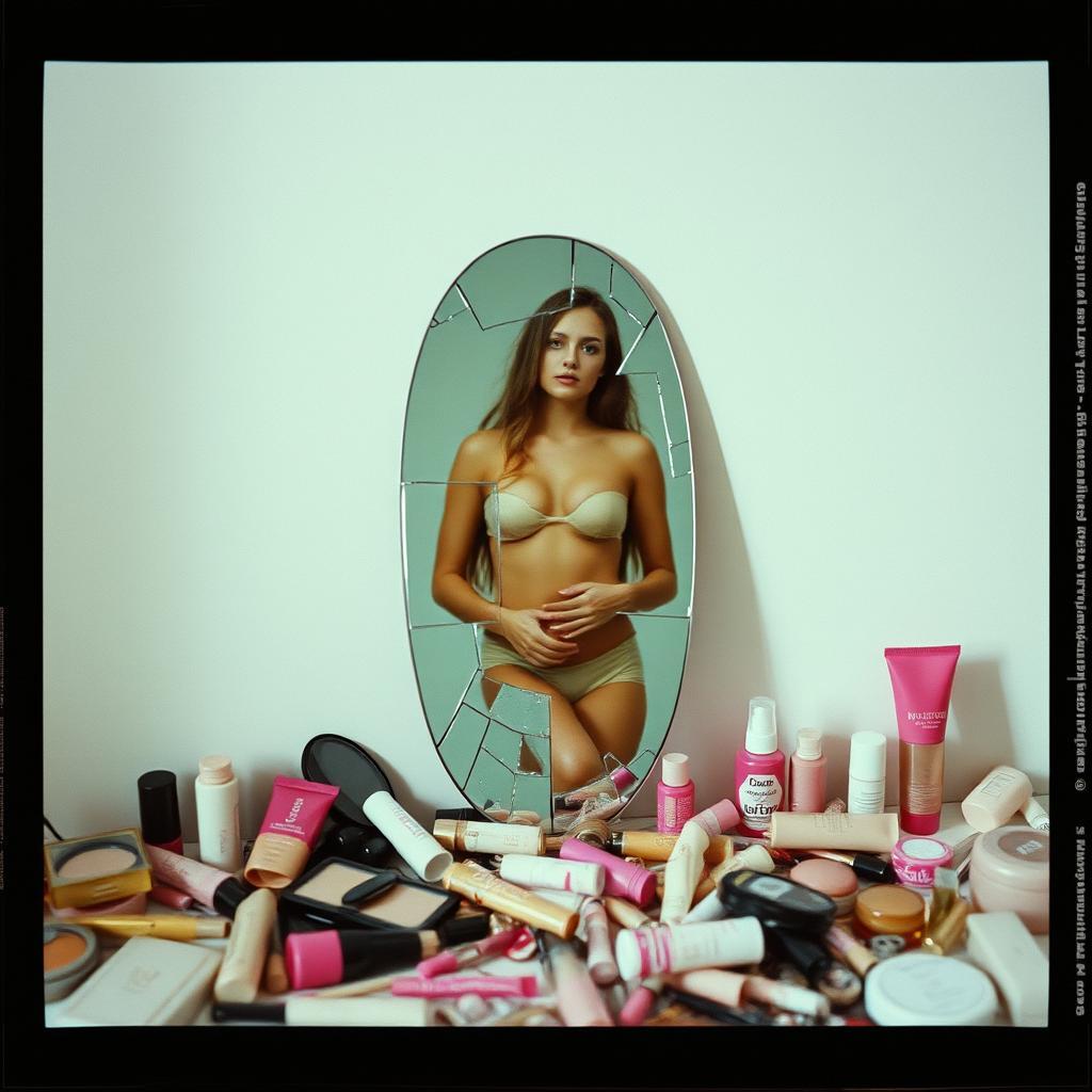 Bought My Body, Lost Myself by VJ the AiMan — cover artwork