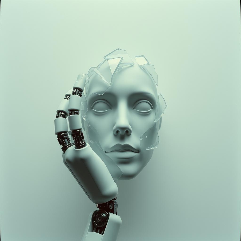 The Surgeon is the Designer by VJ the AiMan — cover artwork