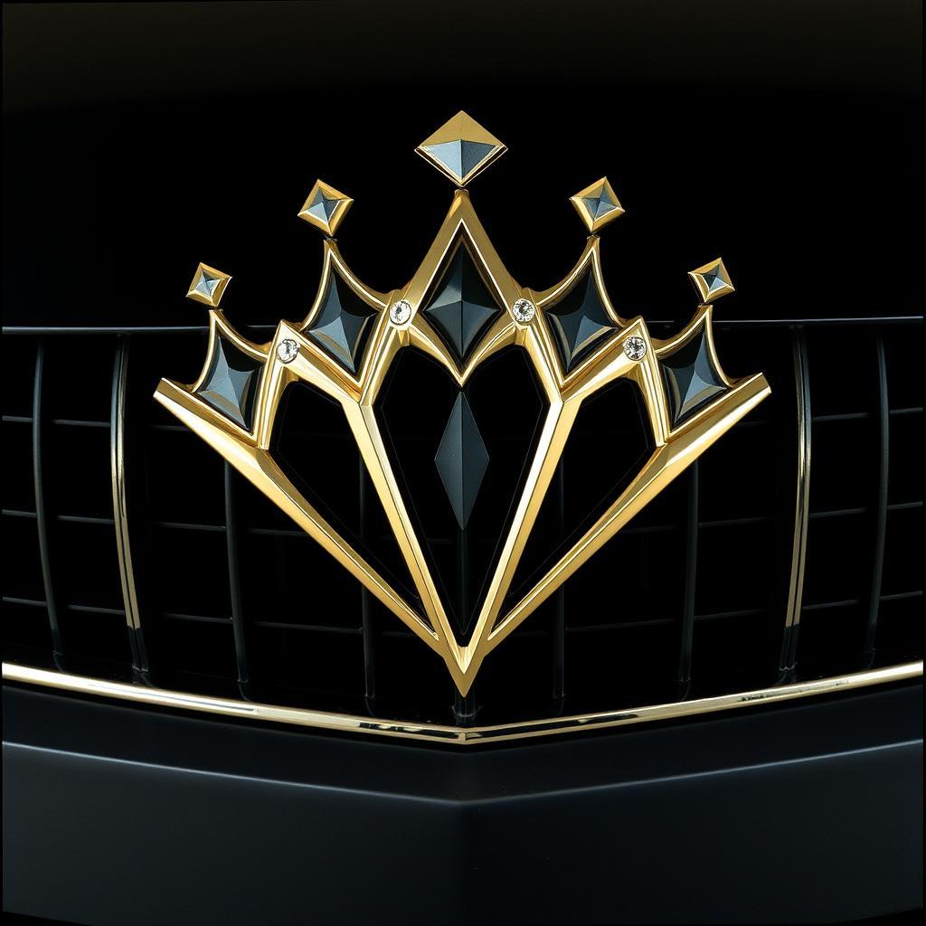 Grille of Glory by VJ the AiMan — cover artwork