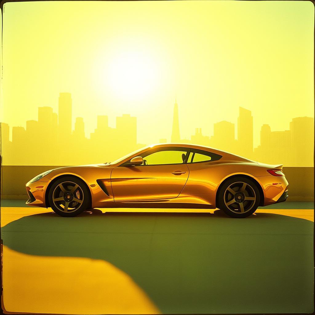 Rolling Gold, Not Just Chrome by VJ the AiMan — cover artwork