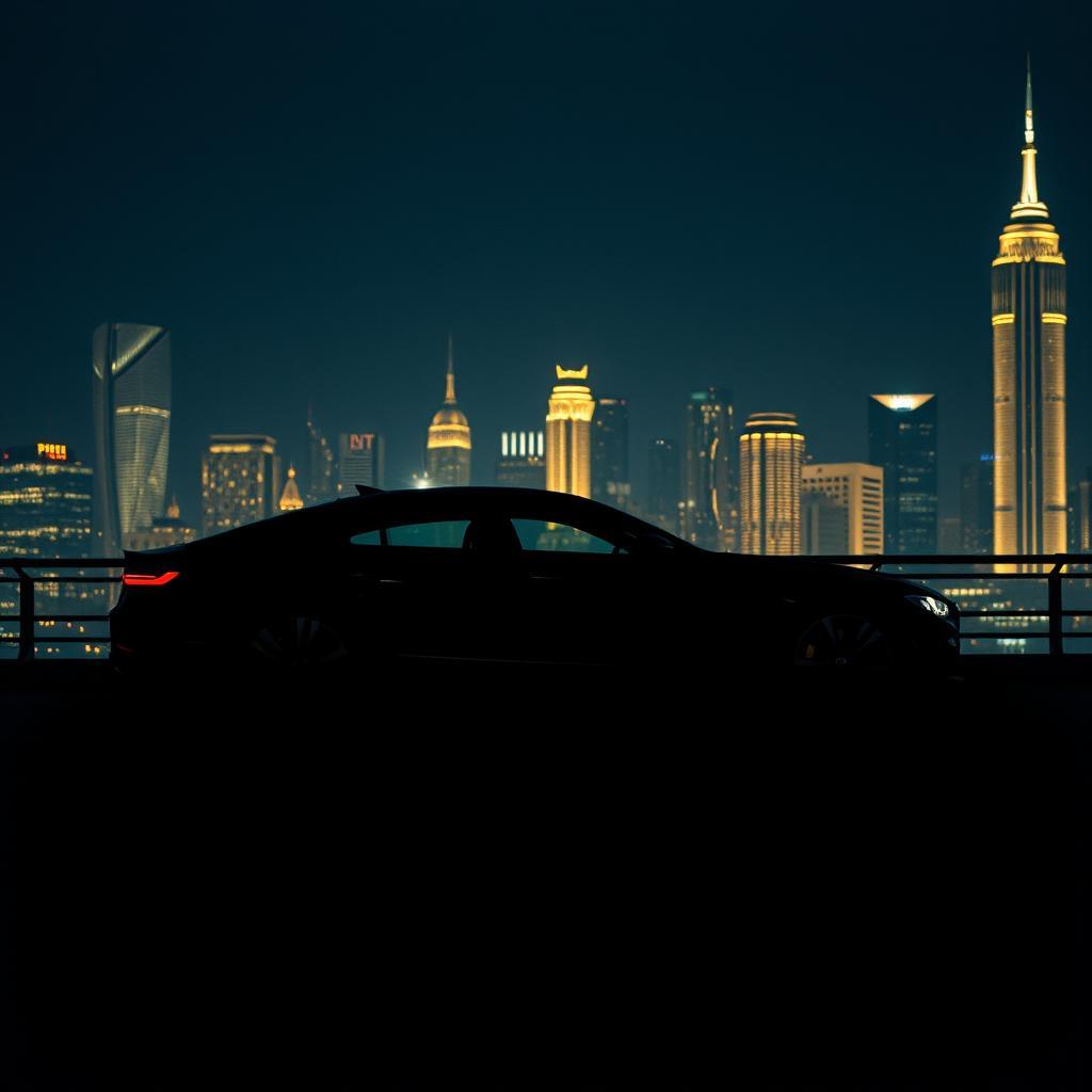 Drive Like a King, Park Like a Ghost by VJ the AiMan — cover artwork