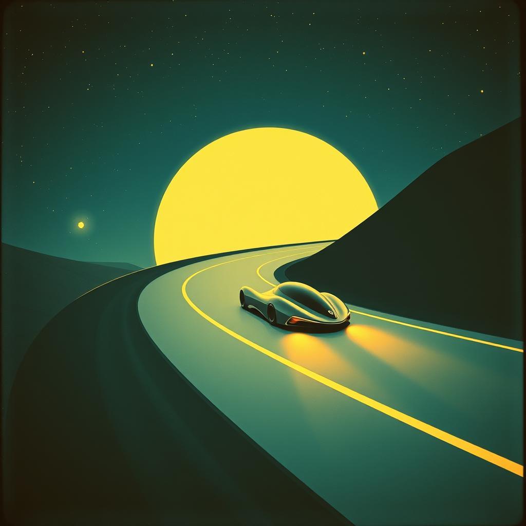 INFINITI State of Mind by VJ the AiMan — cover artwork
