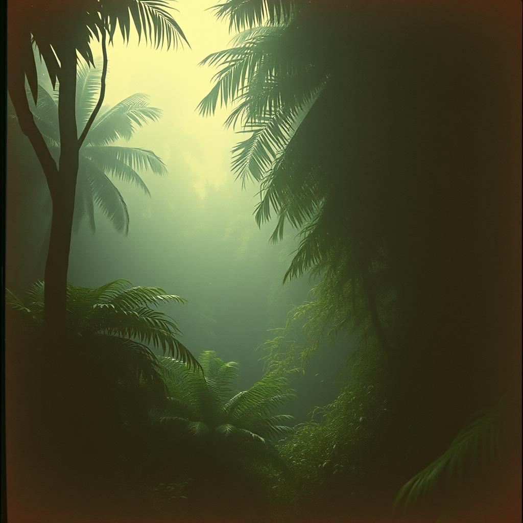 Jaguar's Silence by VJ the AiMan — cover artwork
