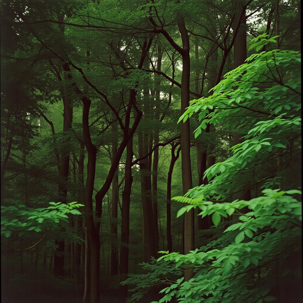 Whispers in the Understory by VJ the AiMan — cover artwork