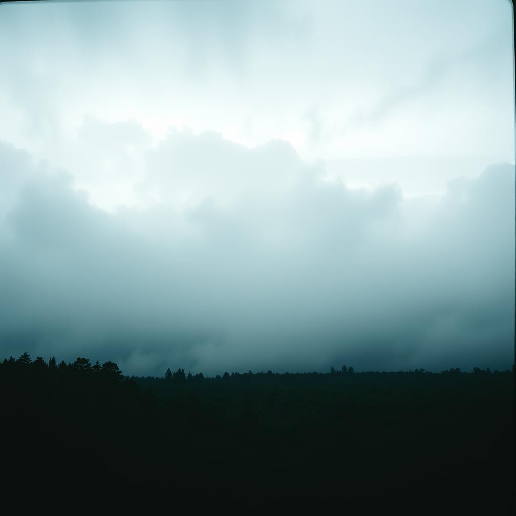Thunder Over the Canopy by VJ the AiMan — cover artwork