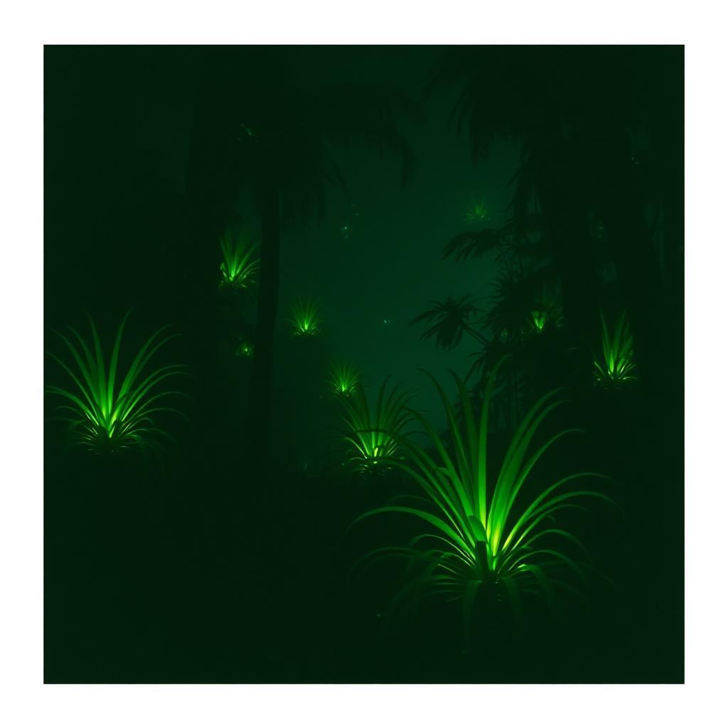 The Breath of the Amazon by VJ the AiMan — cover artwork