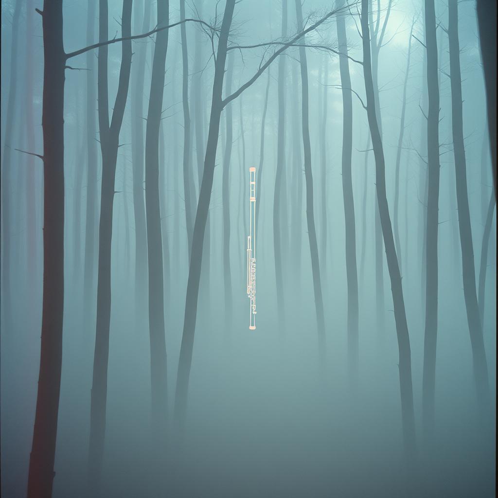 The Oracle’s Flute by VJ the AiMan — cover artwork