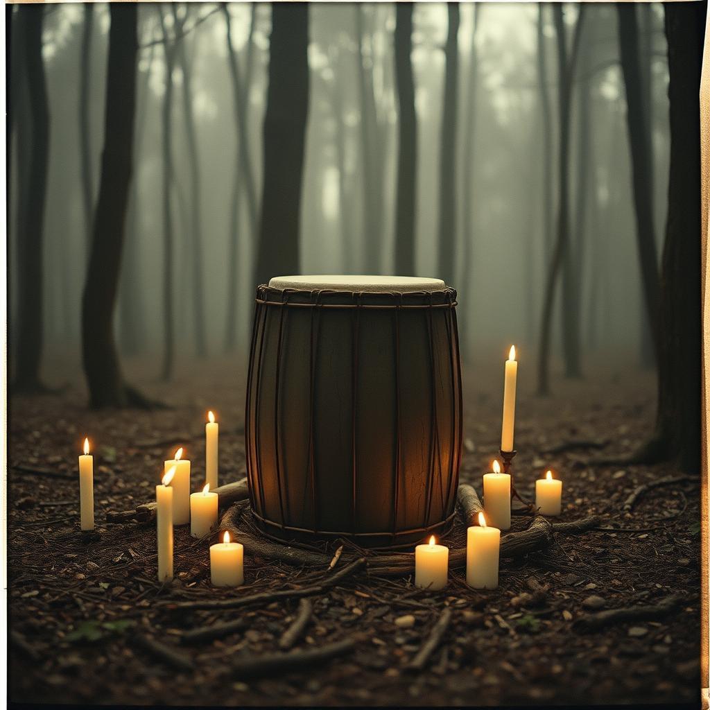 Rituals Never Die by VJ the AiMan — cover artwork