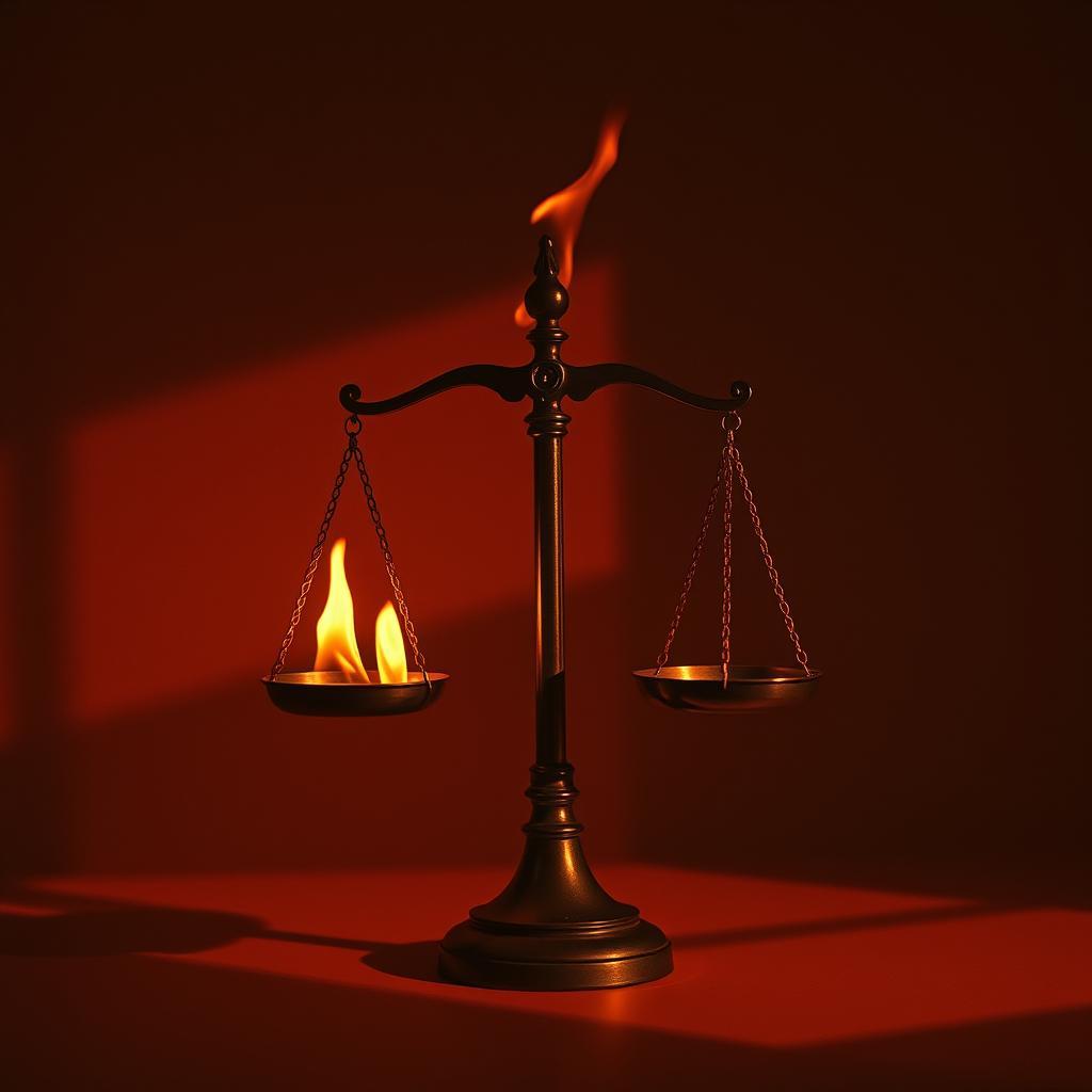 Final Court – The One That Counts by VJ the AiMan — cover artwork